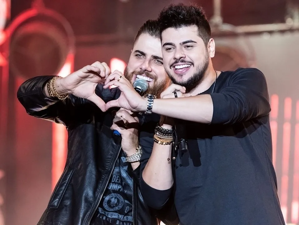 Zé Neto & Cristiano são confirmados como primeira atração do São João de Caculé 2026