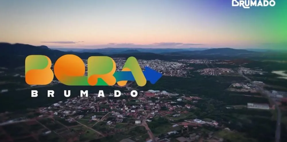 Prefeitura de Brumado apresenta “Bora Brumado” e destaca novo ciclo de investimentos