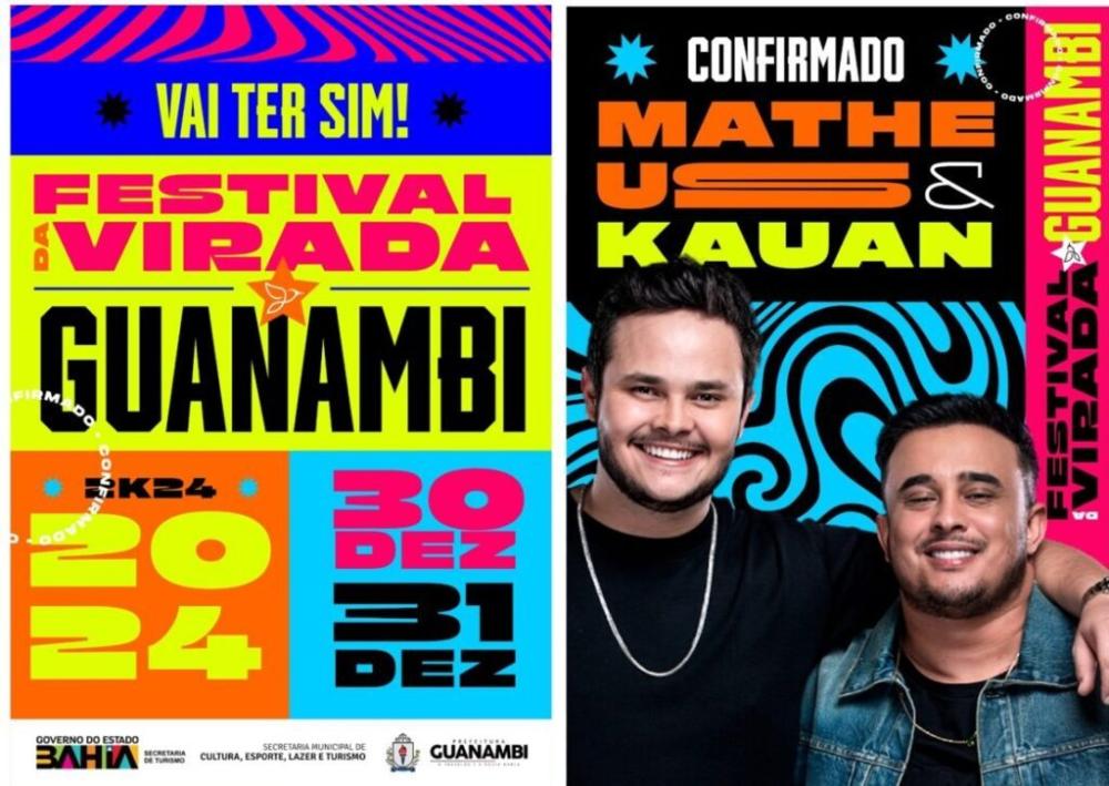 Reprodução/ Prefeitura de Guanambi