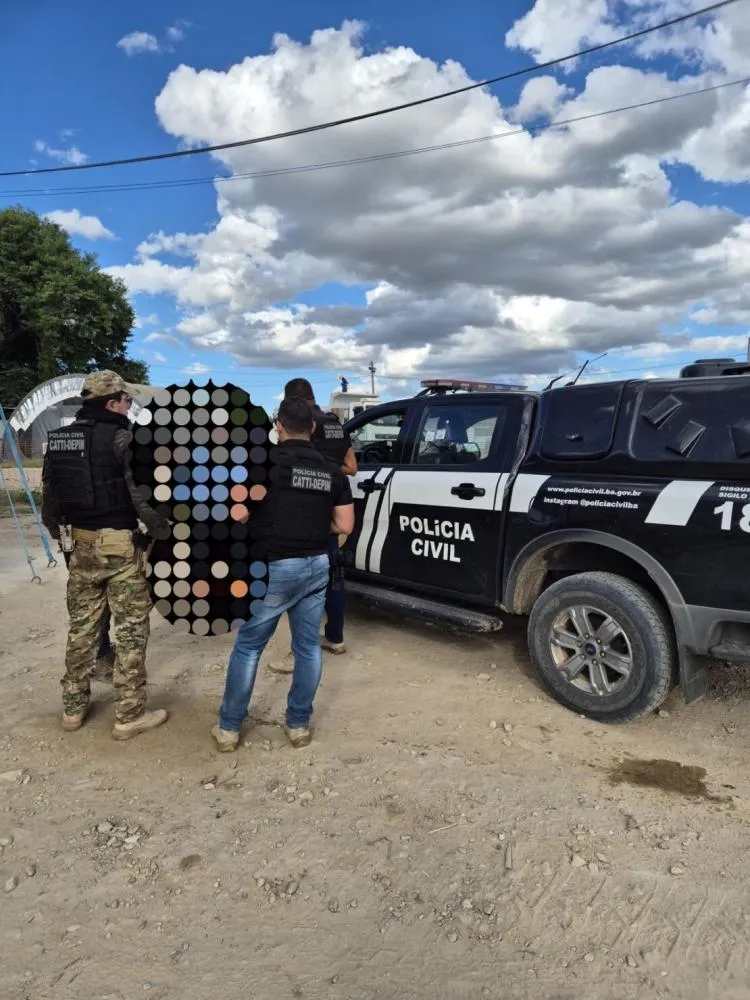 Foto: Polícia Civil da Bahia