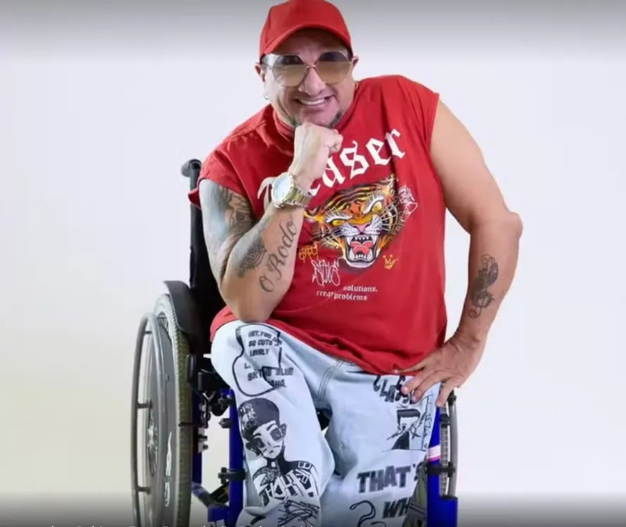 Cantor Kinho do Rodo morre na Bahia após passar mal e suspeita inicial é de infarto