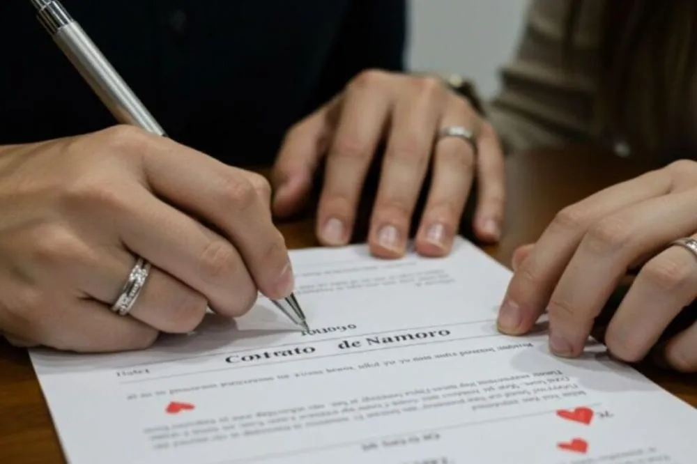 Contratos de namoro batem recorde na Bahia e crescem 275% em três anos