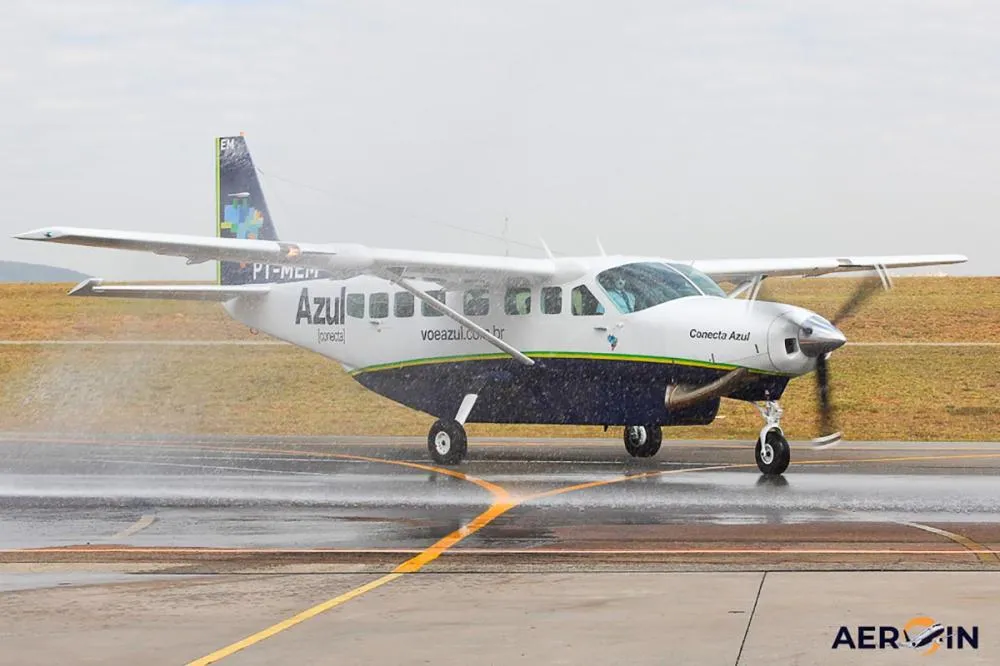 Brumado busca retomada da aviação comercial e negocia ligação aérea direta com Salvador