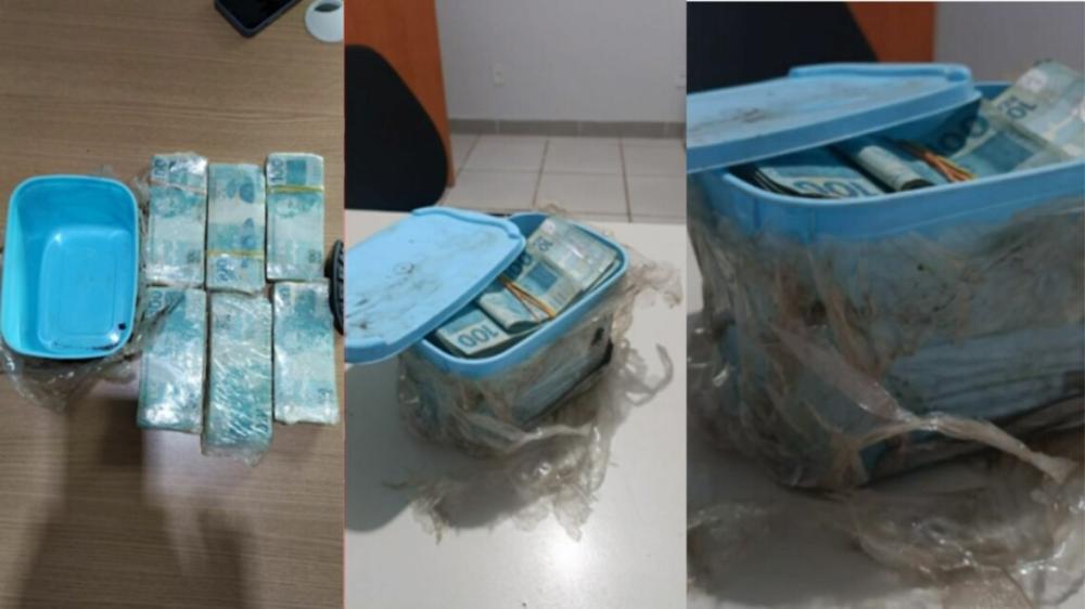 Reprodução/Polícia Civil Tocantins 