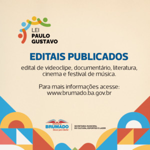 Reprodução/ Prefeitura de Brumado