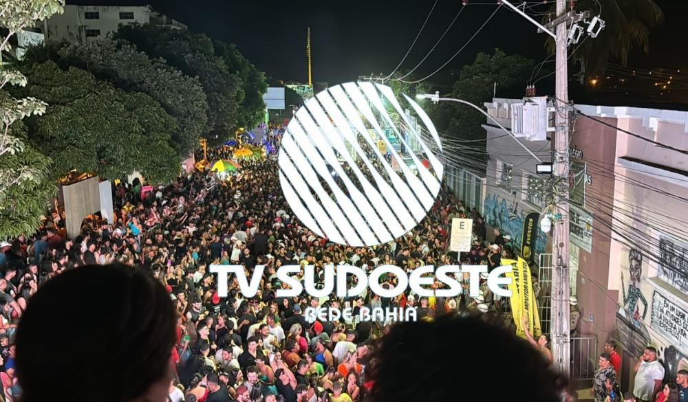 Carnaval de Brumado ignorado pela TV Sudoeste: comunidade se indigna/ Reprodução