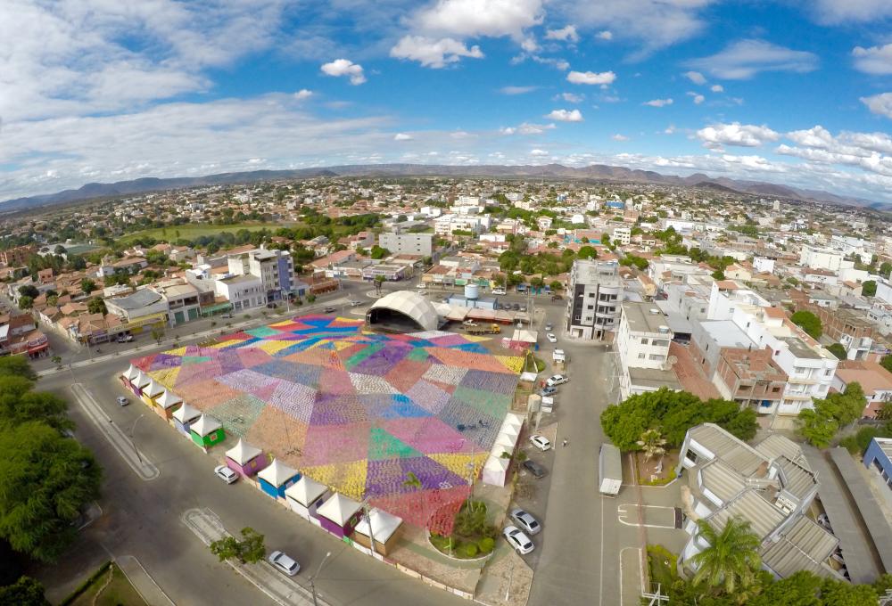 Reprodução/ Prefeitura de Guanambi