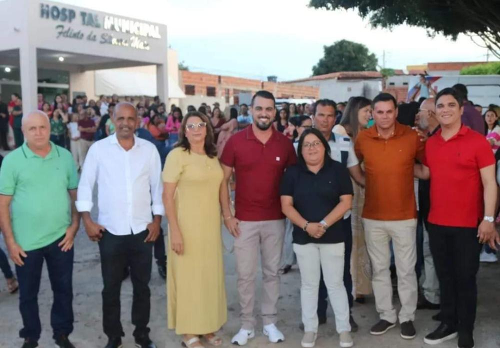 Reprodução/Prefeitura de Aracatu