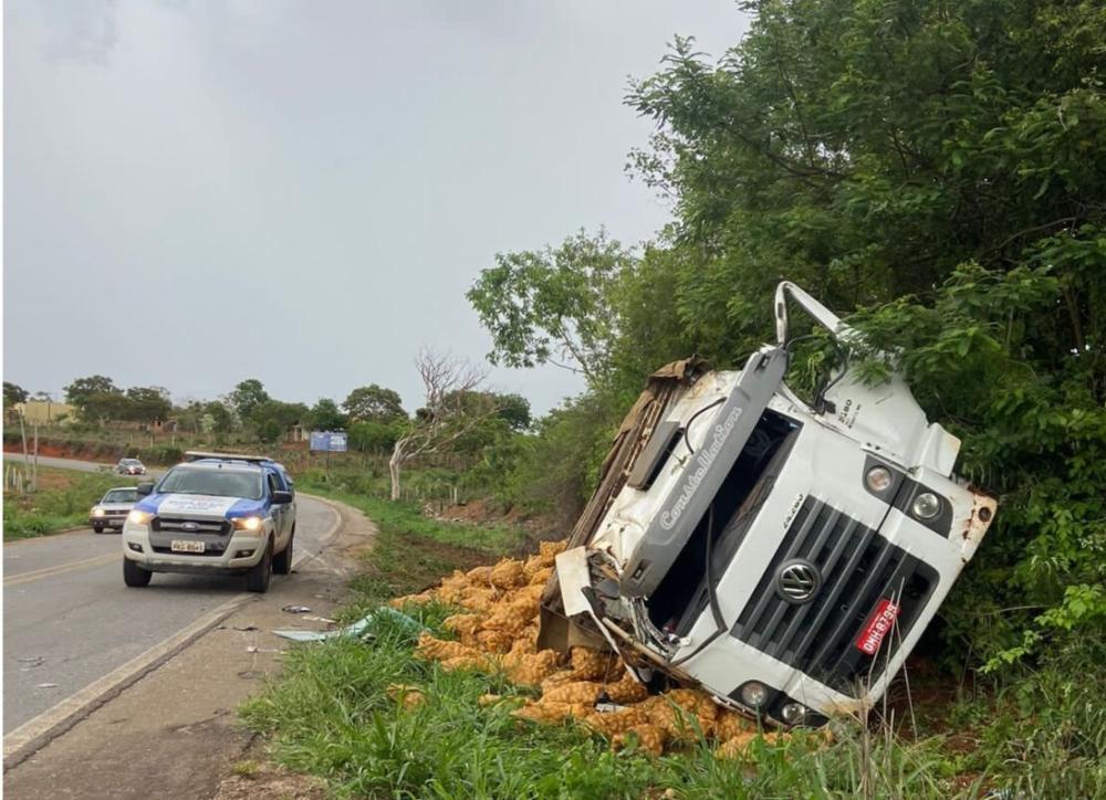 Reprodução/ Polícia Militar da Bahia
