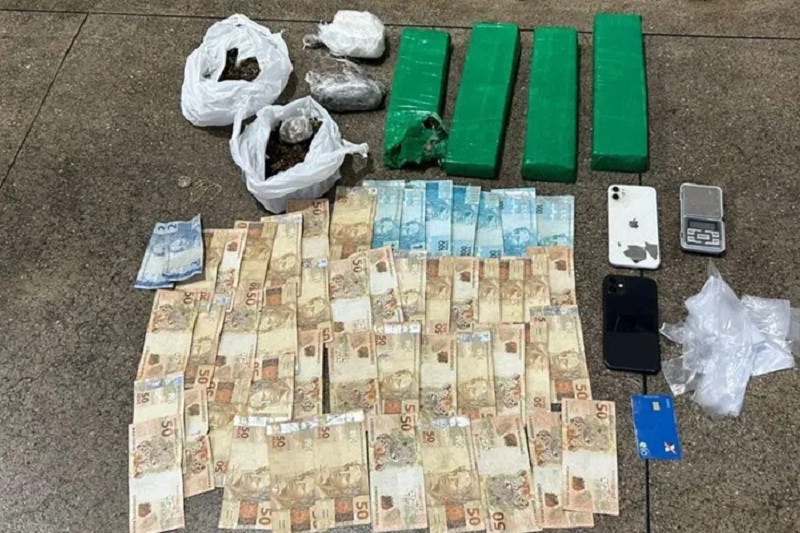 Divulgação l 24ª BPM