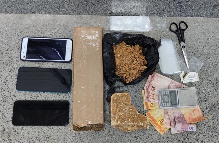 Reprodução/Polícia Civil da BA