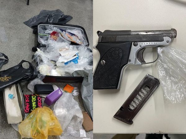 Reprodução/Polícia Militar 