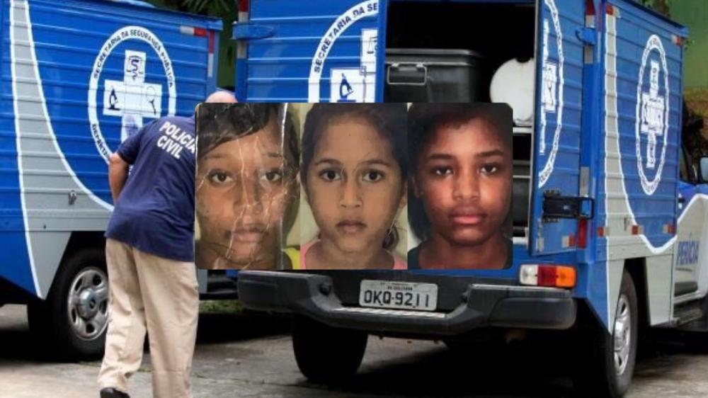 Foto: SSP-BA e Arquivo Pessoal