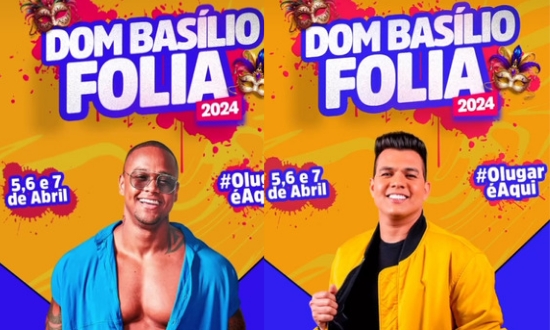 Reprodução/Prefeitura de Dom Basílio