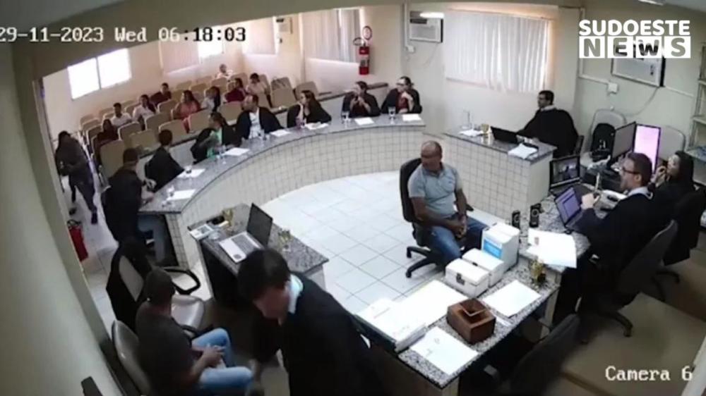 Reprodução/ Fórum Dr. Geraldo Sobreira de Moura