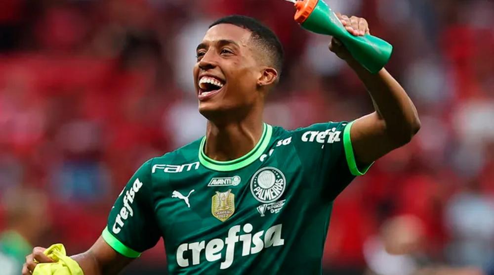 Foto: Cesar Greco/Clube Palmeiras