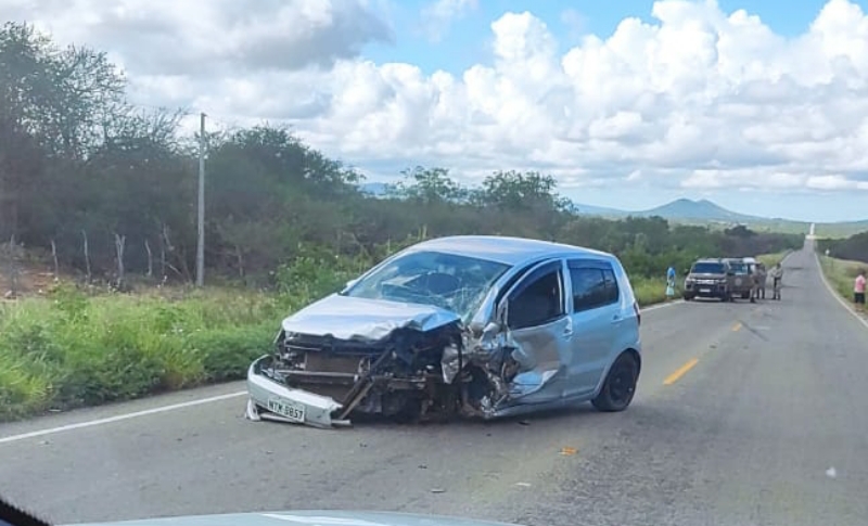 Foto: Luciano Santos/97News