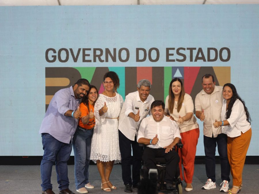 Reprodução/Governo da Bahia