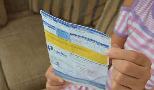 Reprodução/Tarifa de energia elétrica sobe na Bahia a partir de segunda-feira (22)