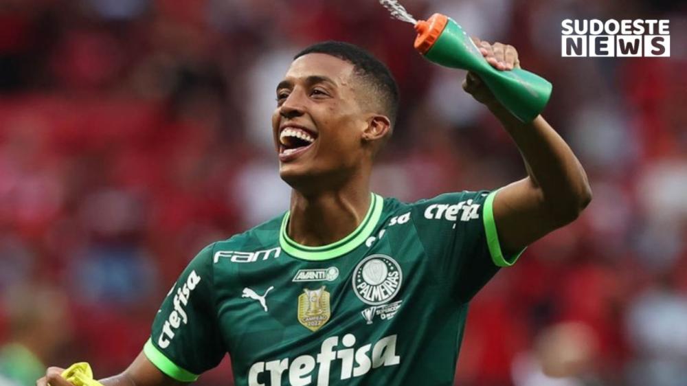 Reprodução/ Futuro incerto: Vanderlan pode ser negociado pelo Palmeiras na janela de junho