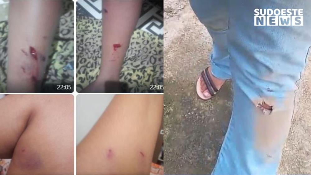 Reprodução / Blog do Jorge Amorim