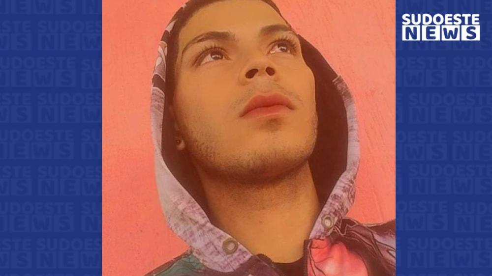 Leonardo foi morto com golpe de faca. Foto: rede social