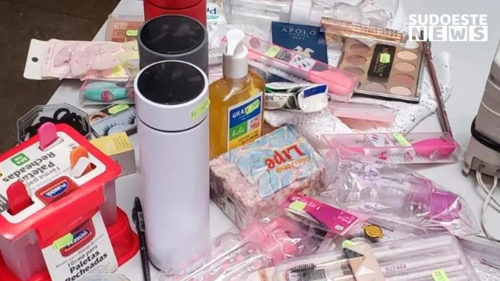 Reprodução/WhatsApp - Blog Sudoeste