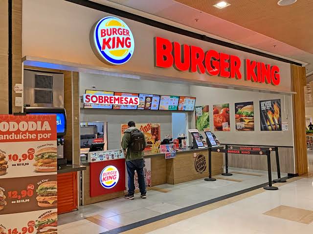 Reprodução/Burguer King