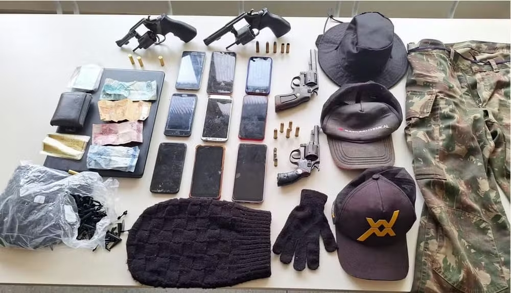 Reprodução / Foto: Silvio Senna