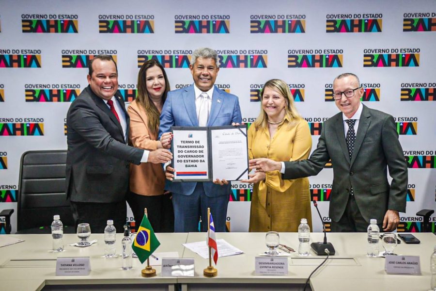 Reprodução/Governo da Bahia