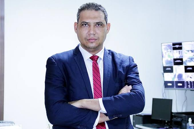 Reprodução/Renato Santos lança pré-candidatura a prefeito em evento evangélico e movimenta cenário político de Brumado