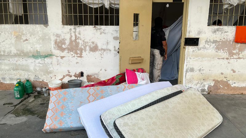 Os cumprimentos de mandados ocorreram durante a Operação Premium Mandatum | Bnews - Divulgação