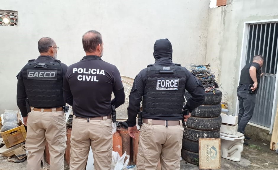 Foto: Divulgação/MP-BA
