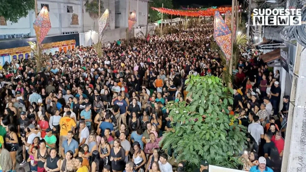 Foto: Thiago Cardoso - Sudoeste News