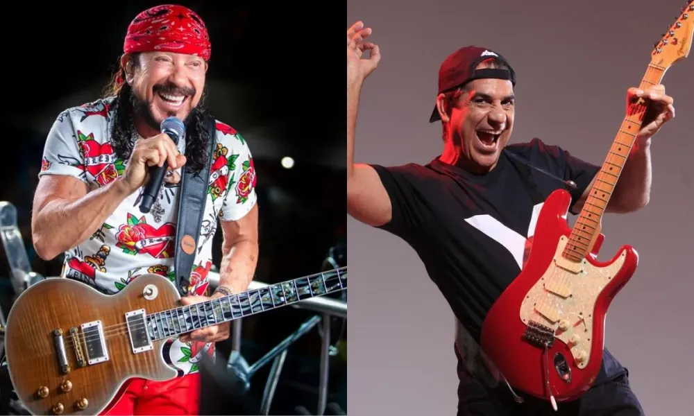 Reprodução / Guanambi terá shows gratuitos de Bell Marques e Durval Lélys; confira