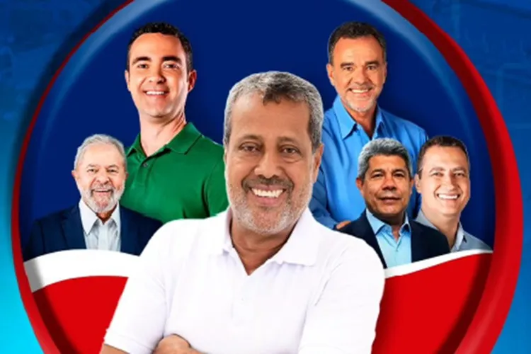 Juiz indefere pedido de não utilização de imagem de Jerônimo, Rui e Lula em Brumado Foto: Reprodução/Instagram