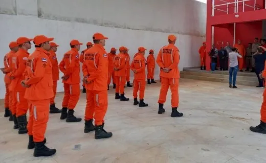 Divulgação / Ascom CBMB