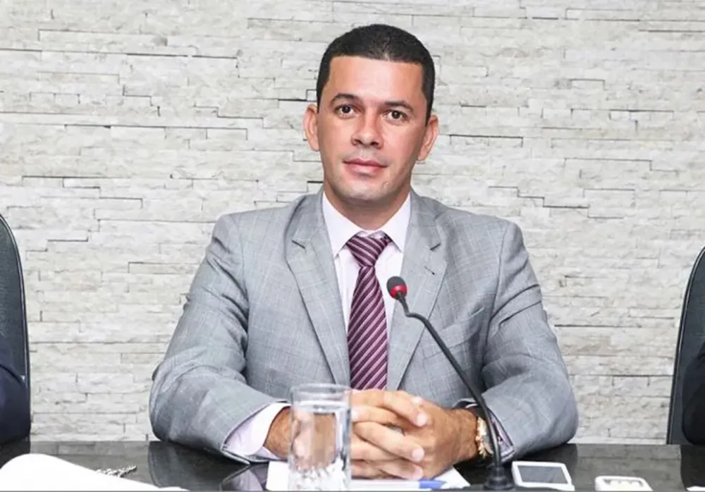 Zé Lambão e André Luiz se desentenderam em um bar na zona rural do município - Foto: Divulgação