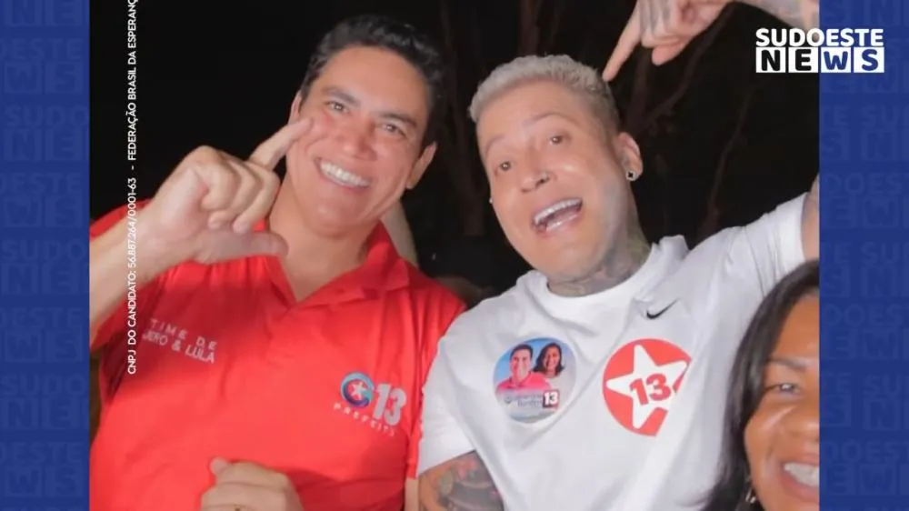 Reprodução / Redes Sociais