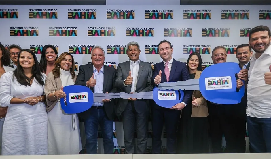 Foto:Wuiga Rubini/GOVBA